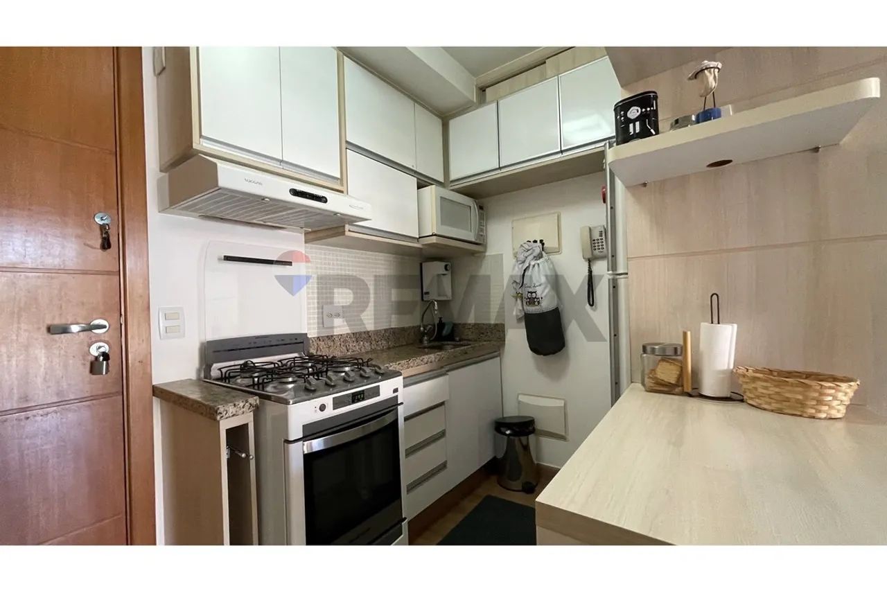 Apartamento Life Resort com 1 quarto - Foto 3