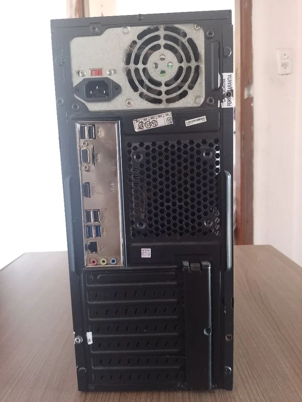 Desktop para uso administrativo  - Foto 3