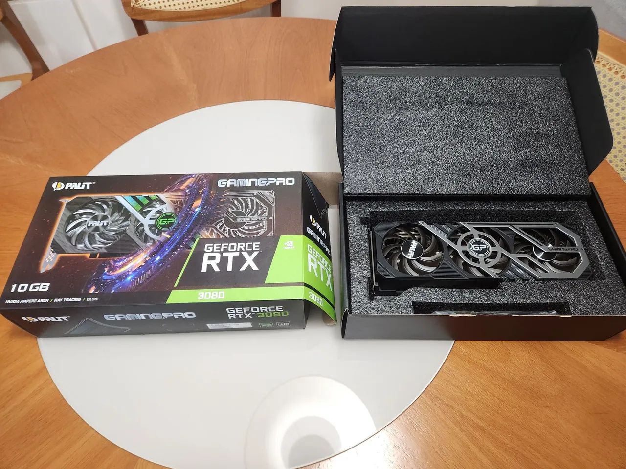 Rtx 3080 10gb palit