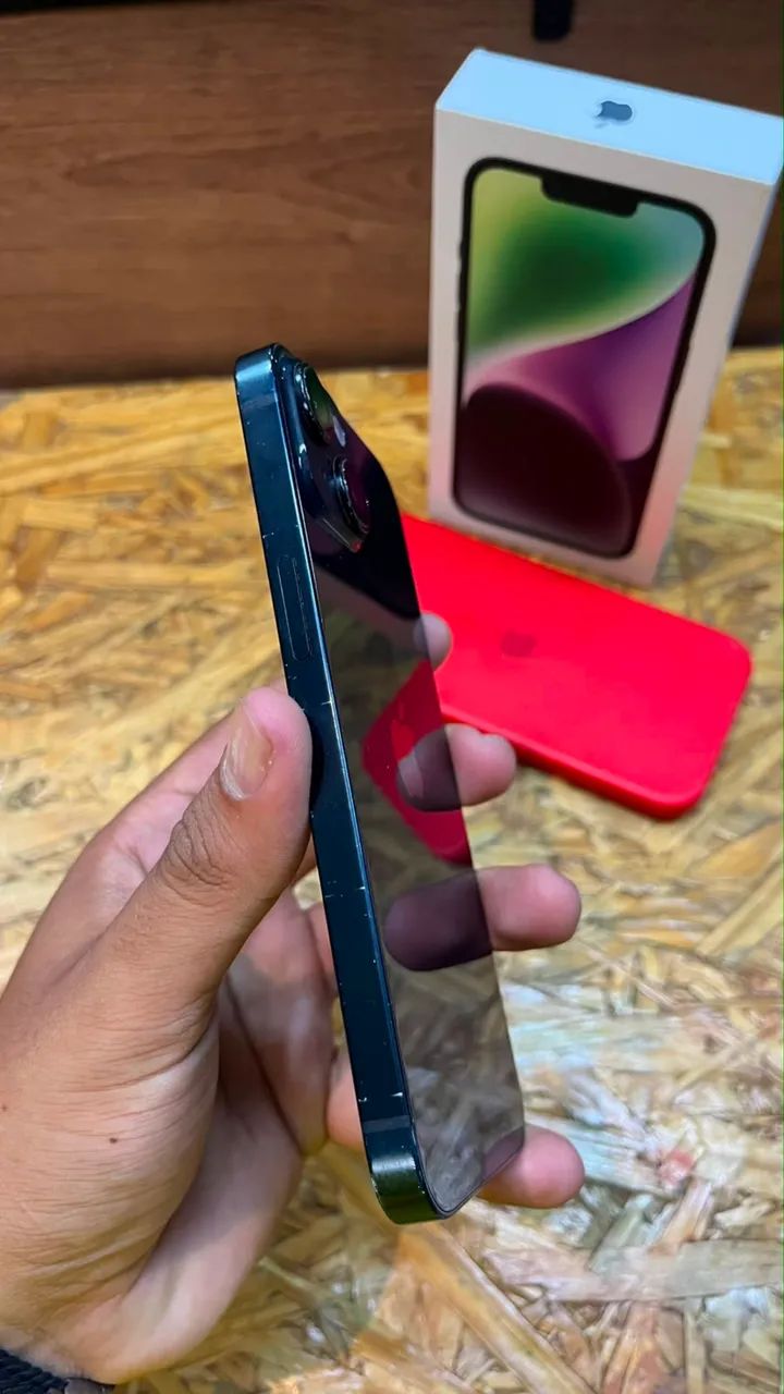 IPhone 14 128 GB todo Original  - Foto 2