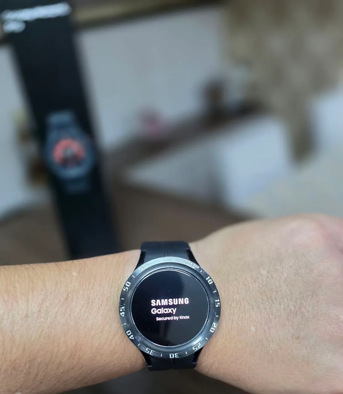 Samsung Galaxy Watch 5 Pro - Foto 4