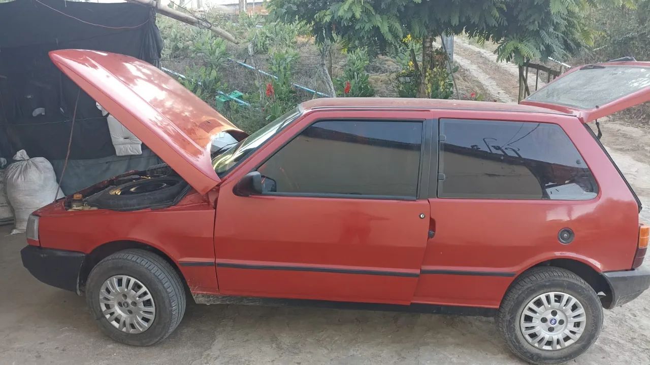 Fiat Uno Mille EP 2P E 4P 1996