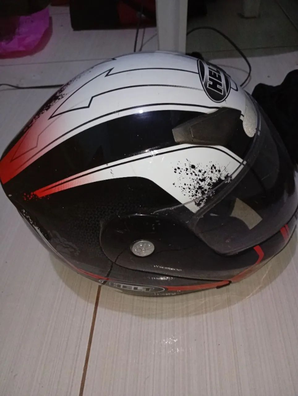 Capacete esportivo  - Foto 4