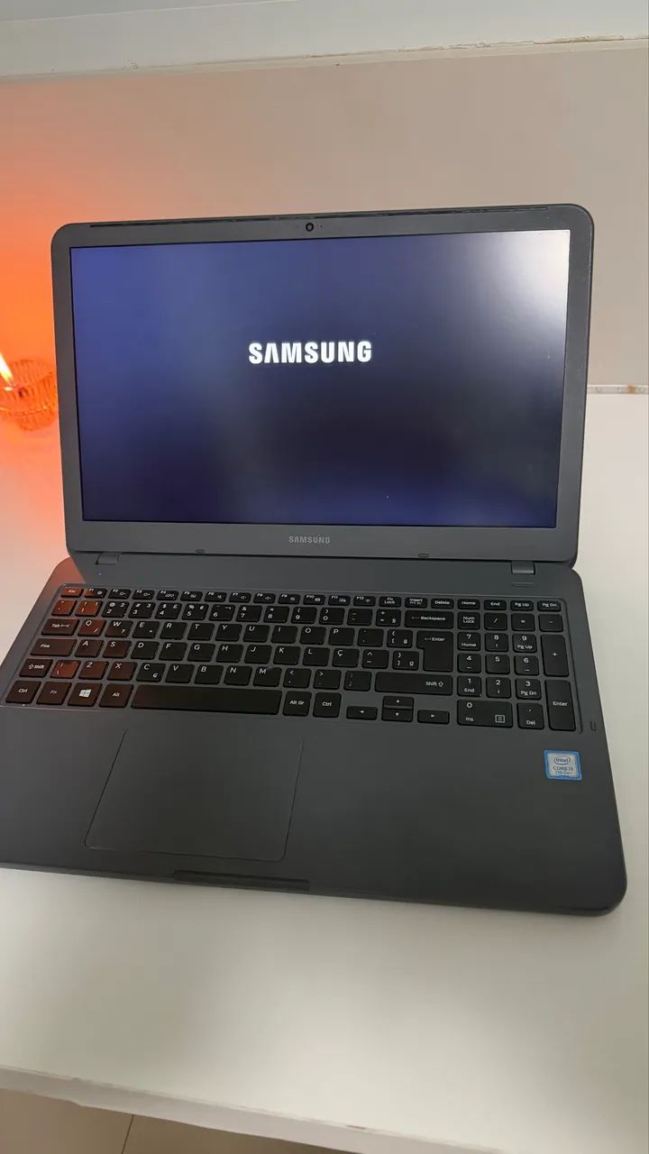 Notebook Samsung essentials 15.6 Pol - Foto 5