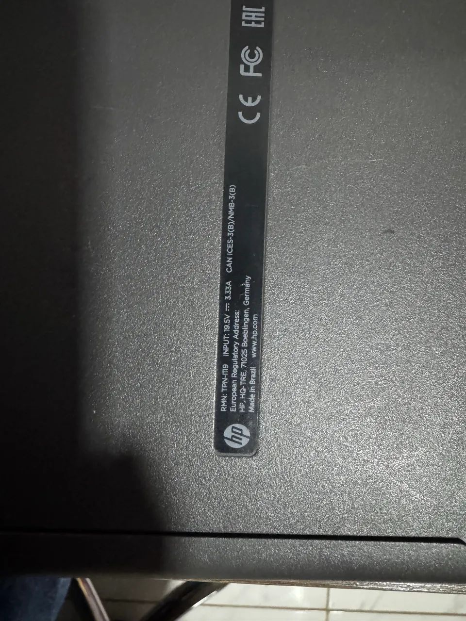 Notebook i3 HP - Foto 4