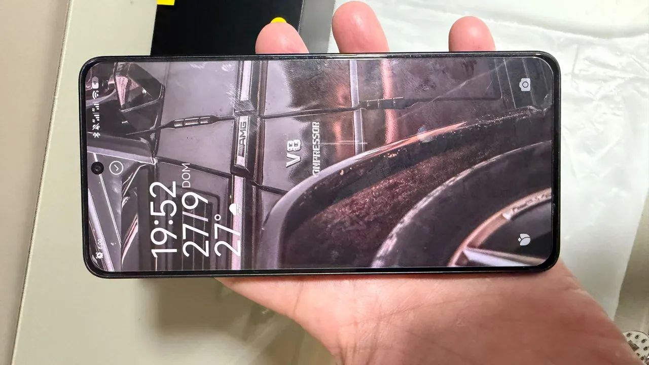 Celular Poco X6 Pro 512gb - Foto 4