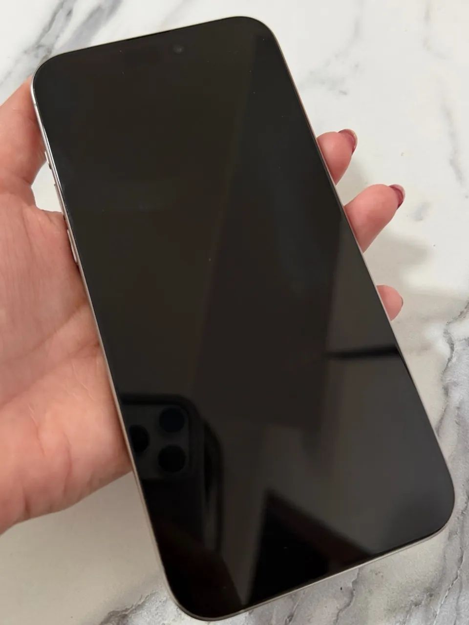 iPhone 15 pro Max 512GB - Foto 2