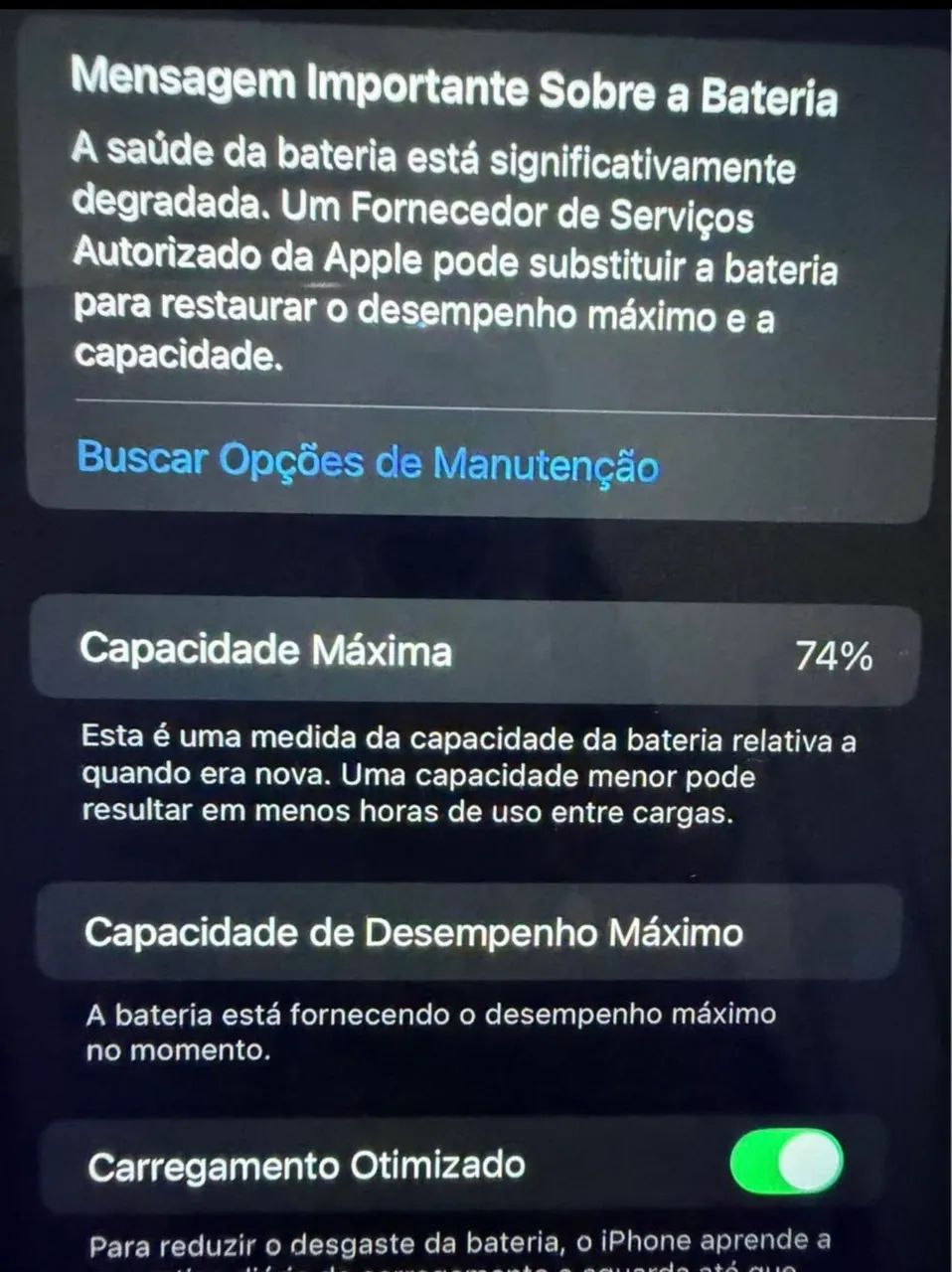 iPhone XR PRETO 256gb - Foto 4