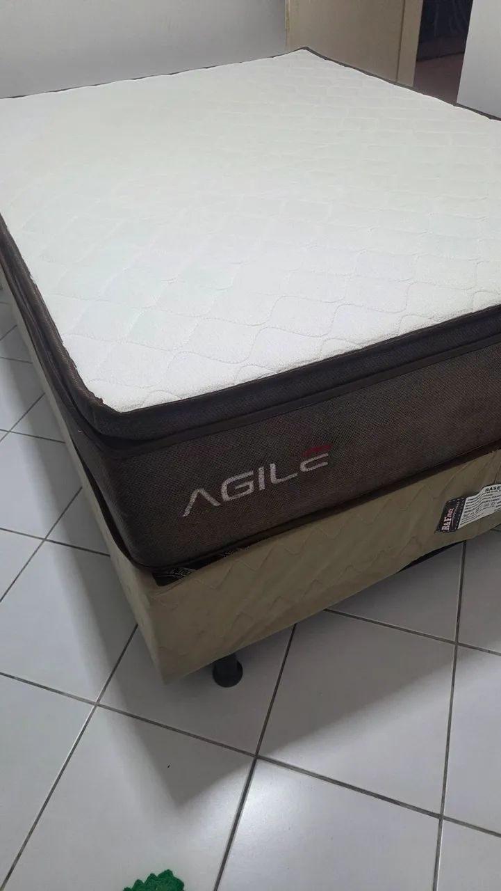 Cama casal Agile  - Foto 2