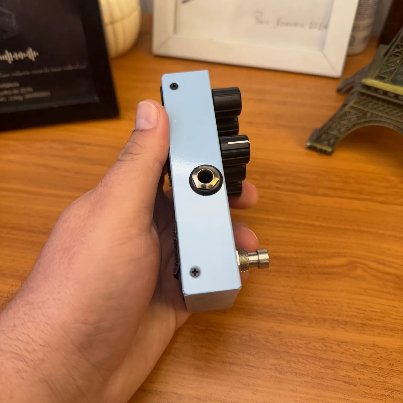 Pedal de Reverb - Foto 2