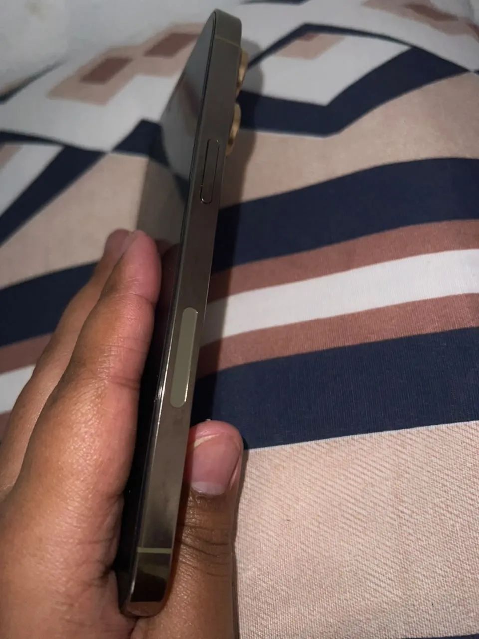 iPhone 14 Pro Max gold - Foto 4