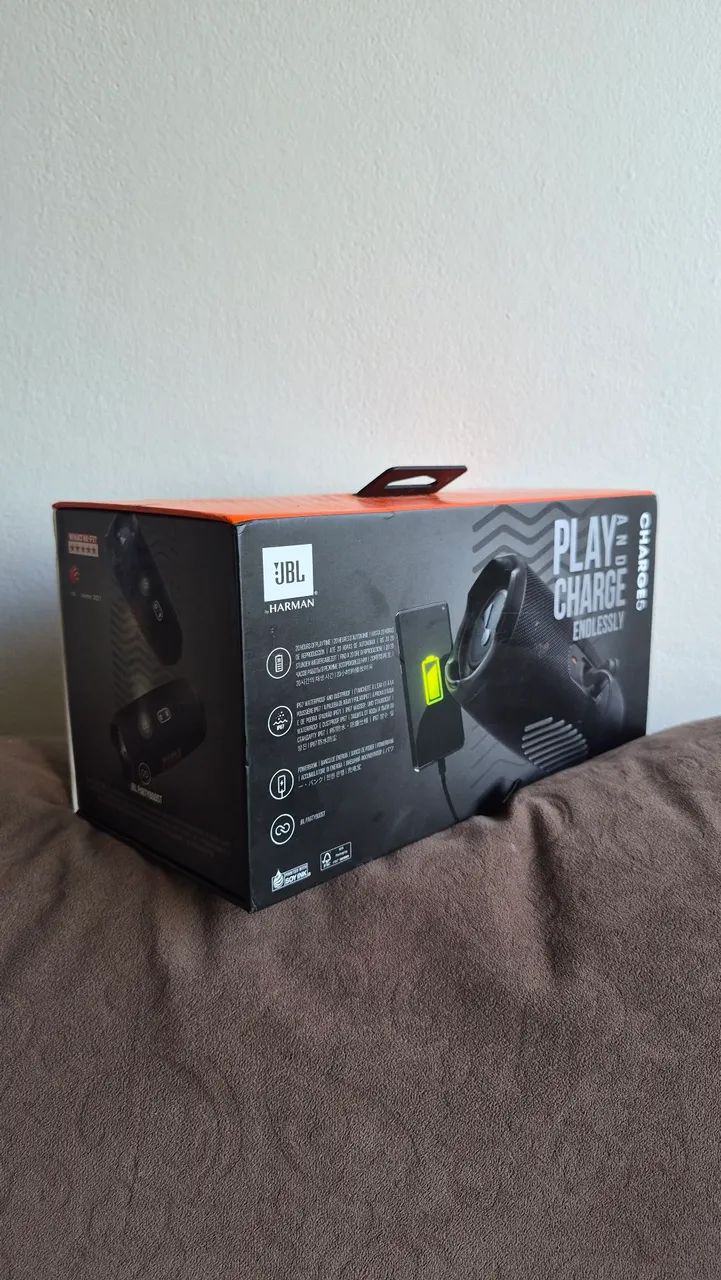 JBL CHARGE 5 NOVA - Foto 2