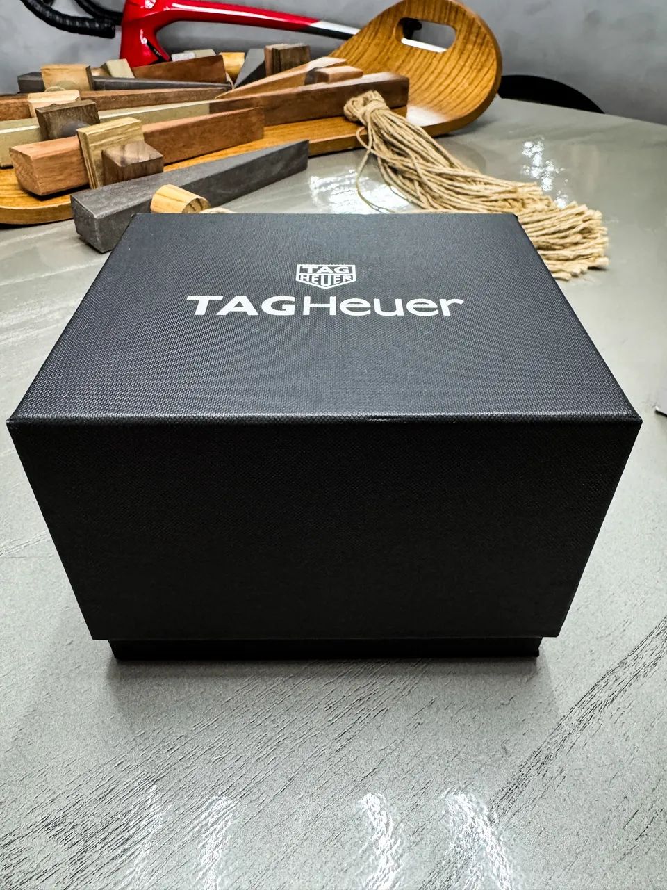 Tag Heuer Aquaracer Impecável! - Foto 3