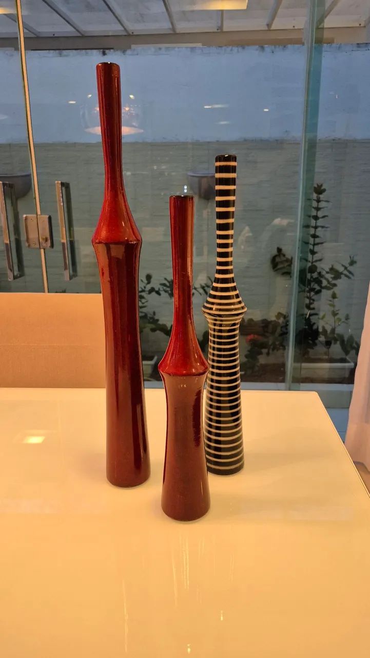 Vasos decorativos 