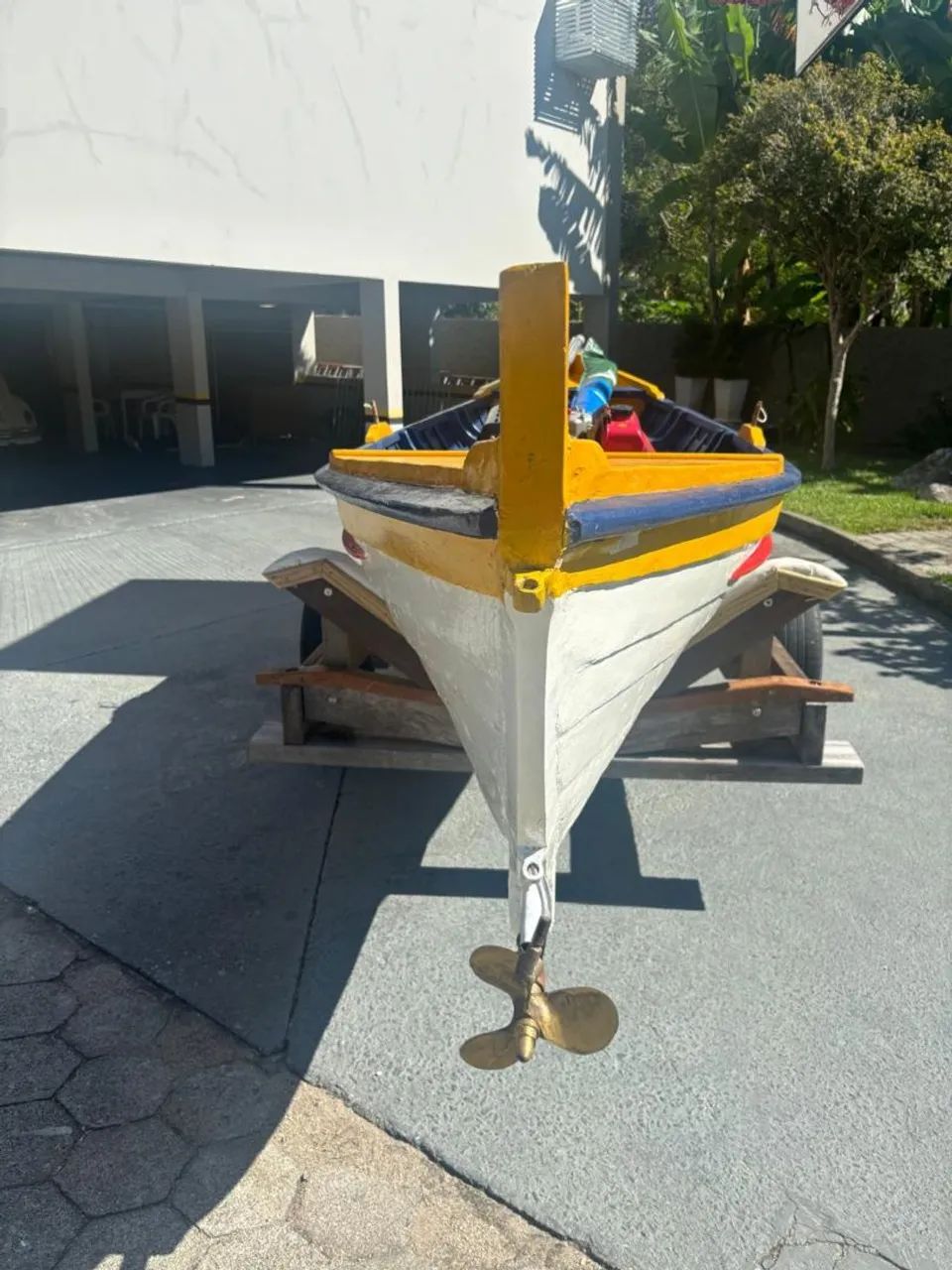 Barco Bateira  - Foto 3