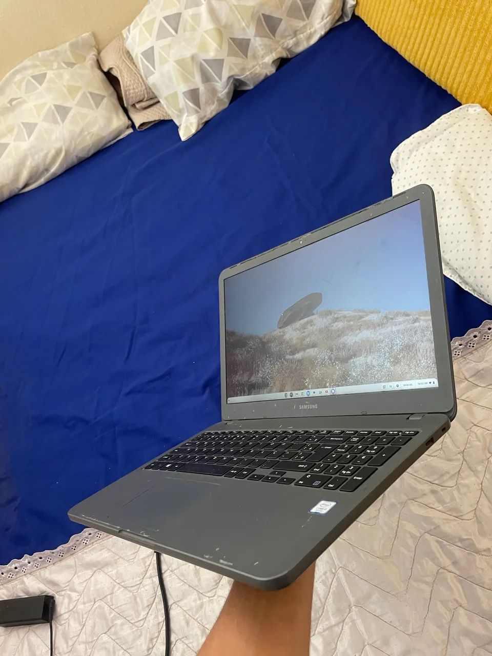 Notebook Samsung  - Foto 2