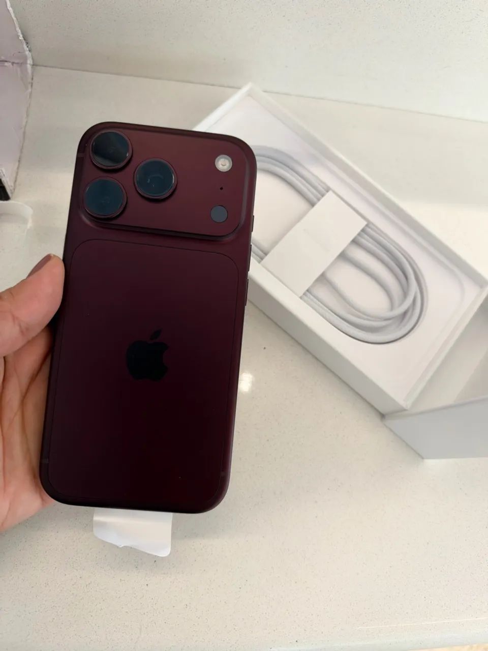 Iphone 18 PRO novo lacrado!