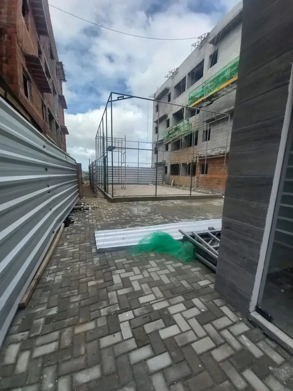 Apartamento no Bairro do José Americo 2 e 3 quartos com varanda - Foto 5