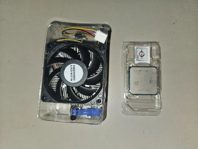 Processador AMD Athlon 3000G - Foto 2