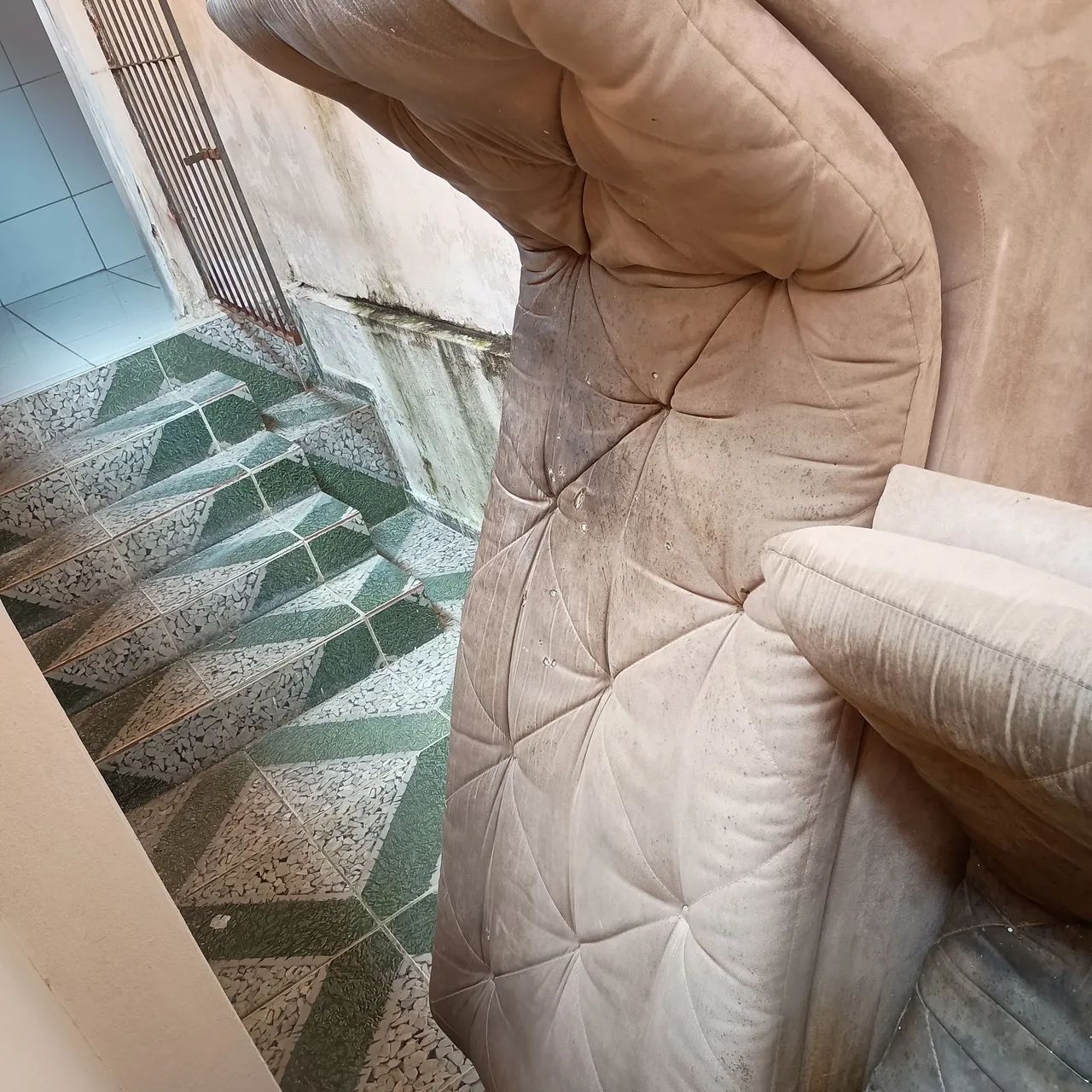 Estofados de 3 peças poltronas  - Foto 4