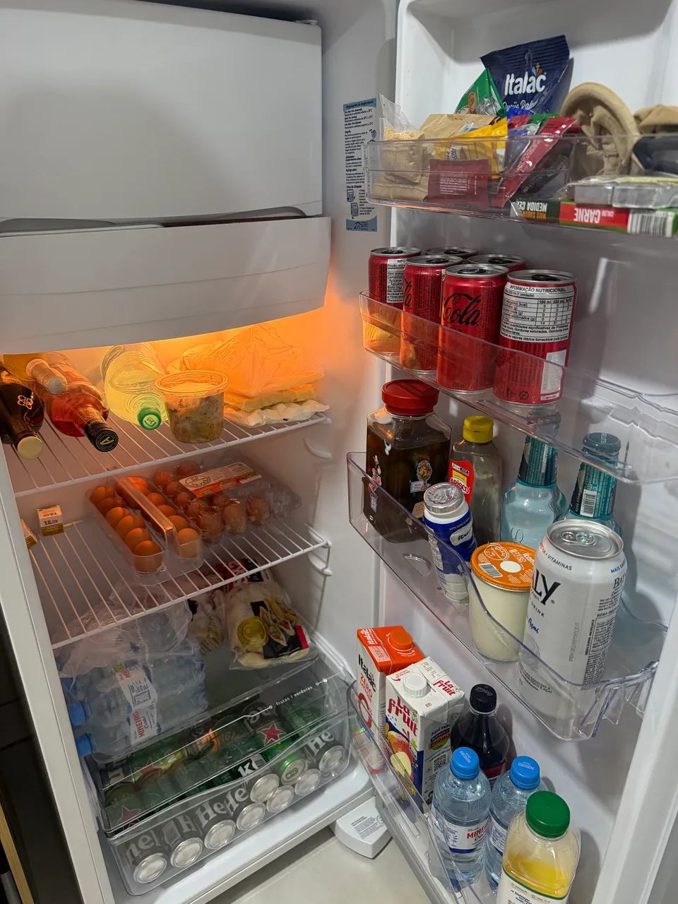 Geladeira Eletrolux  - Foto 2