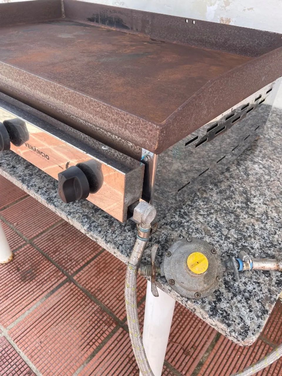 Chapa para lanches - Foto 5