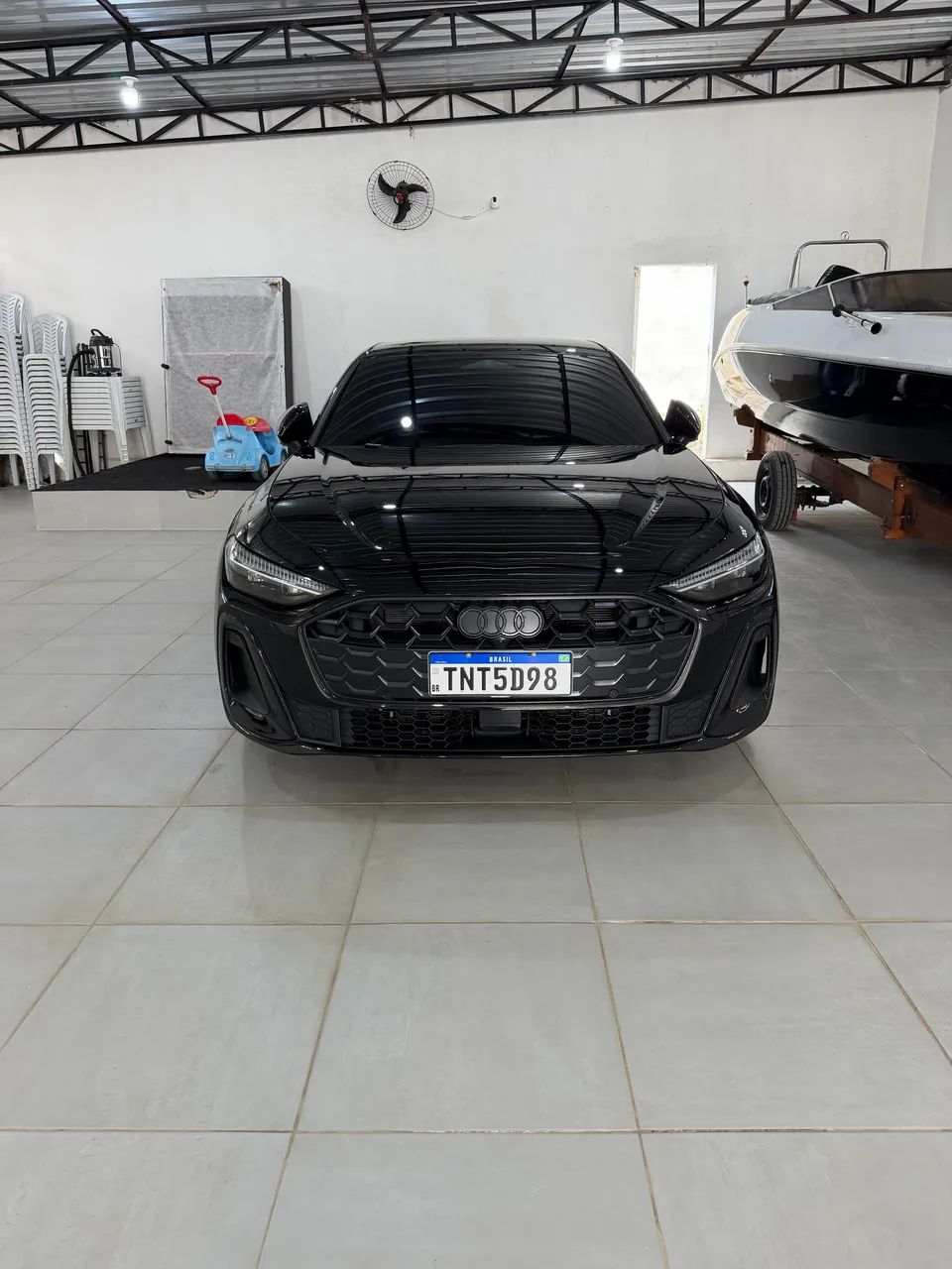 Audi A5 SEDAN PERFORMANCE S EDITION 2.0 TFSI QUATTRO 2025
