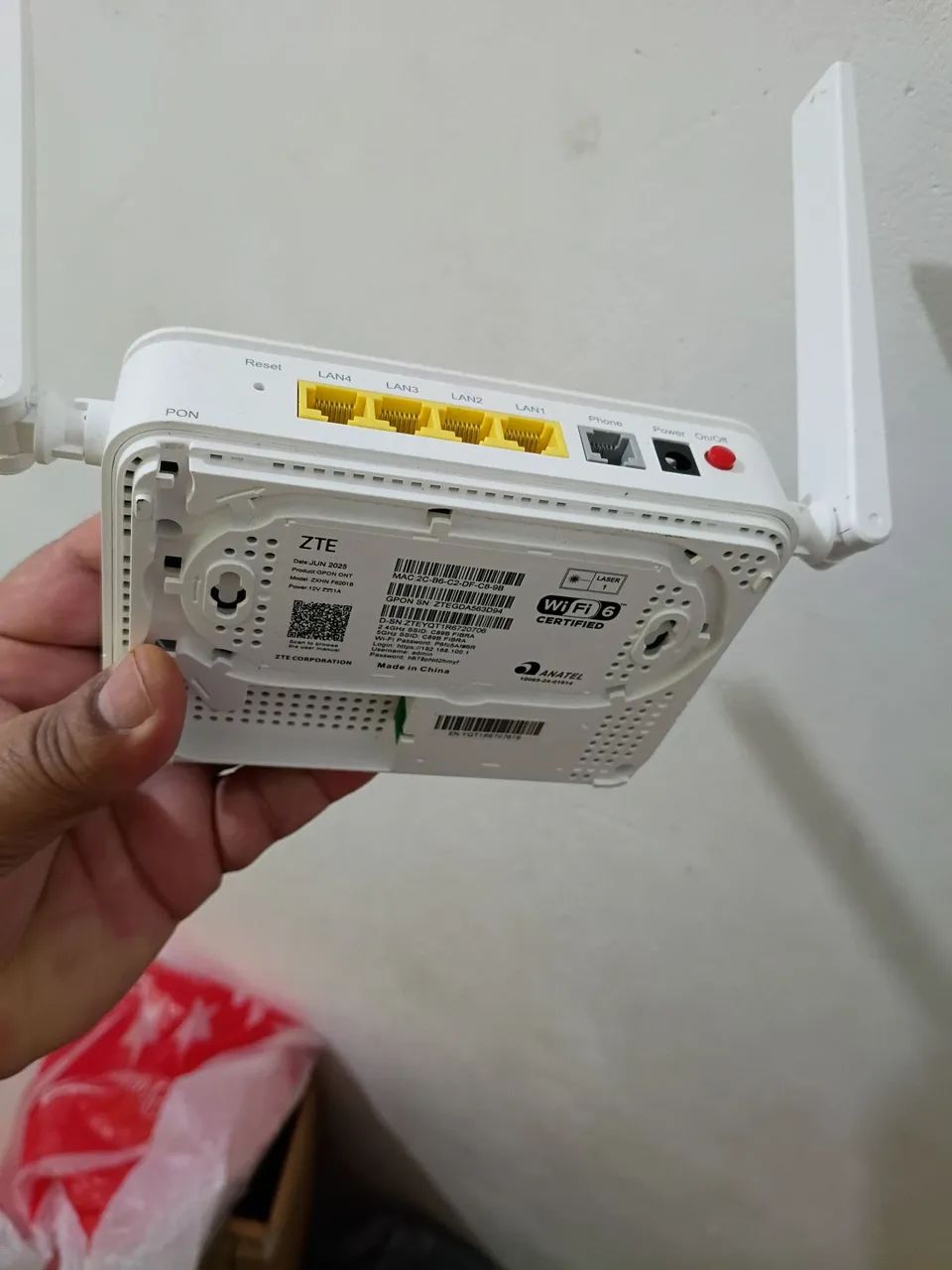 Roteador zte - Foto 2