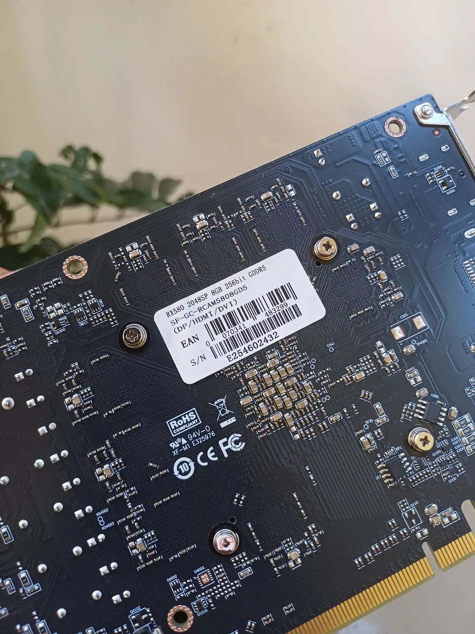 VENDO RX580 8GB - Foto 5