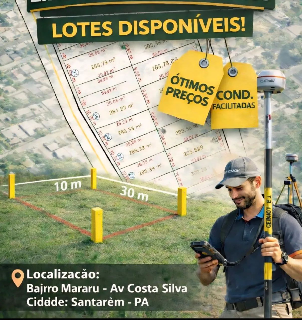 Foto - Santarém - Mararú