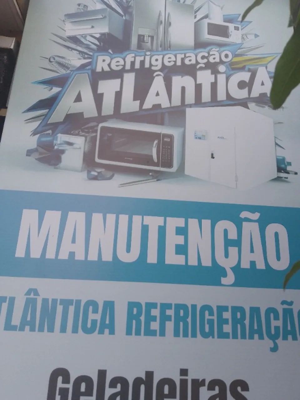 Geladeira Brastemp 