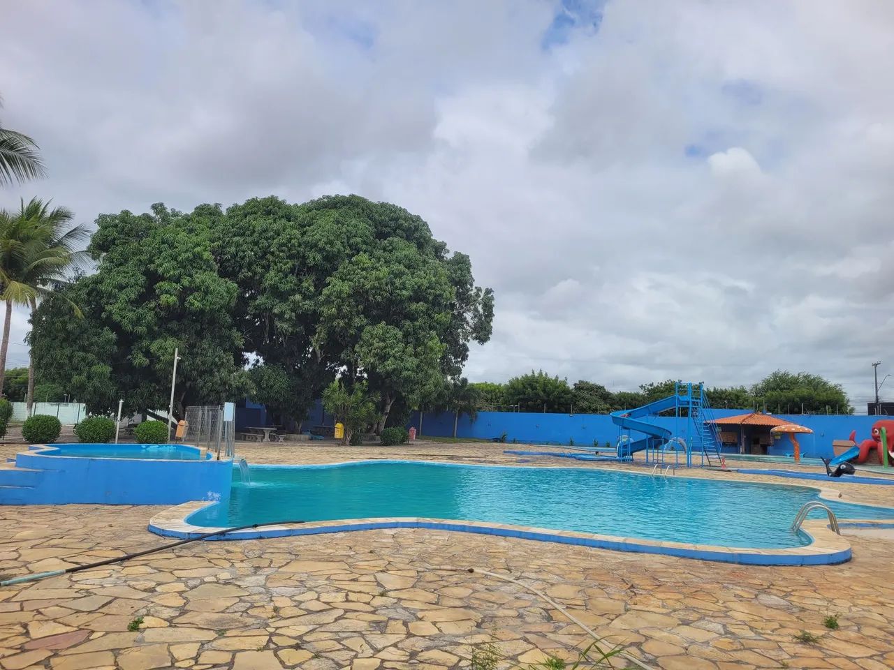 Lote a venda ou troca em casa. Lote em Condomínio Fechado Arapiraca 10x21 - Foto 4