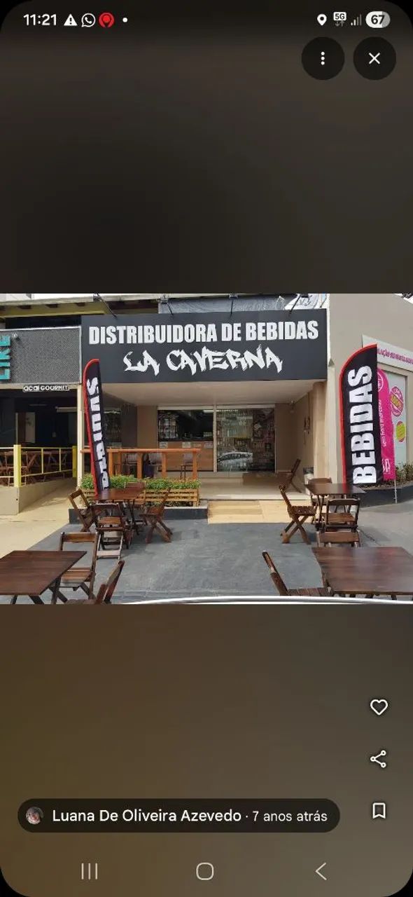 Vaga de emprego em Distribuidora de bebidas
