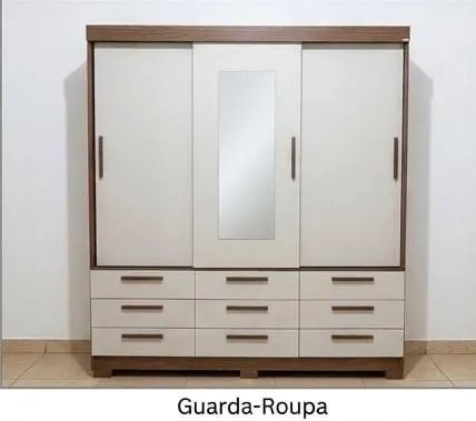 Vendo Guarda Roupa
