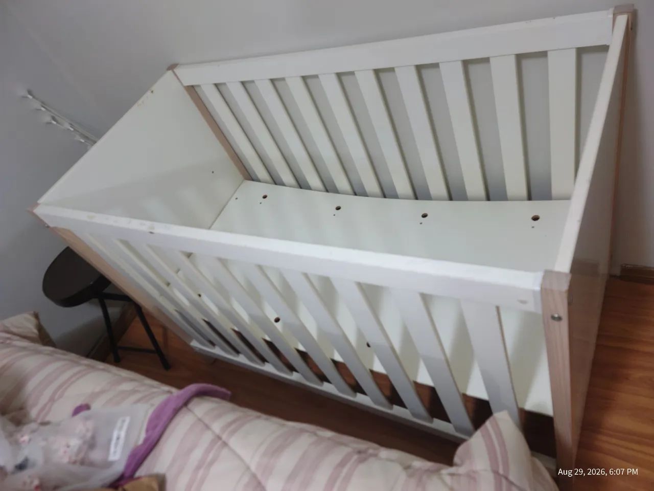 Berço infantil