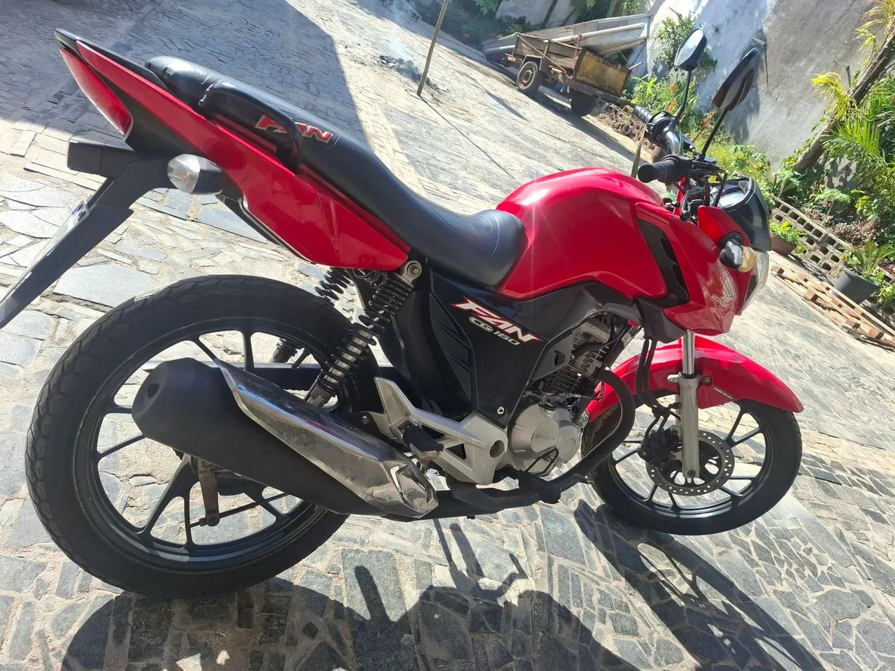 CG160 FAN - Foto 2