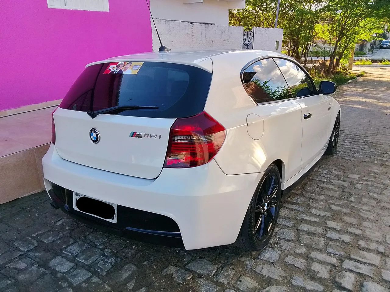 BMW 118IA 2.0 16V 136cv 3P 2012