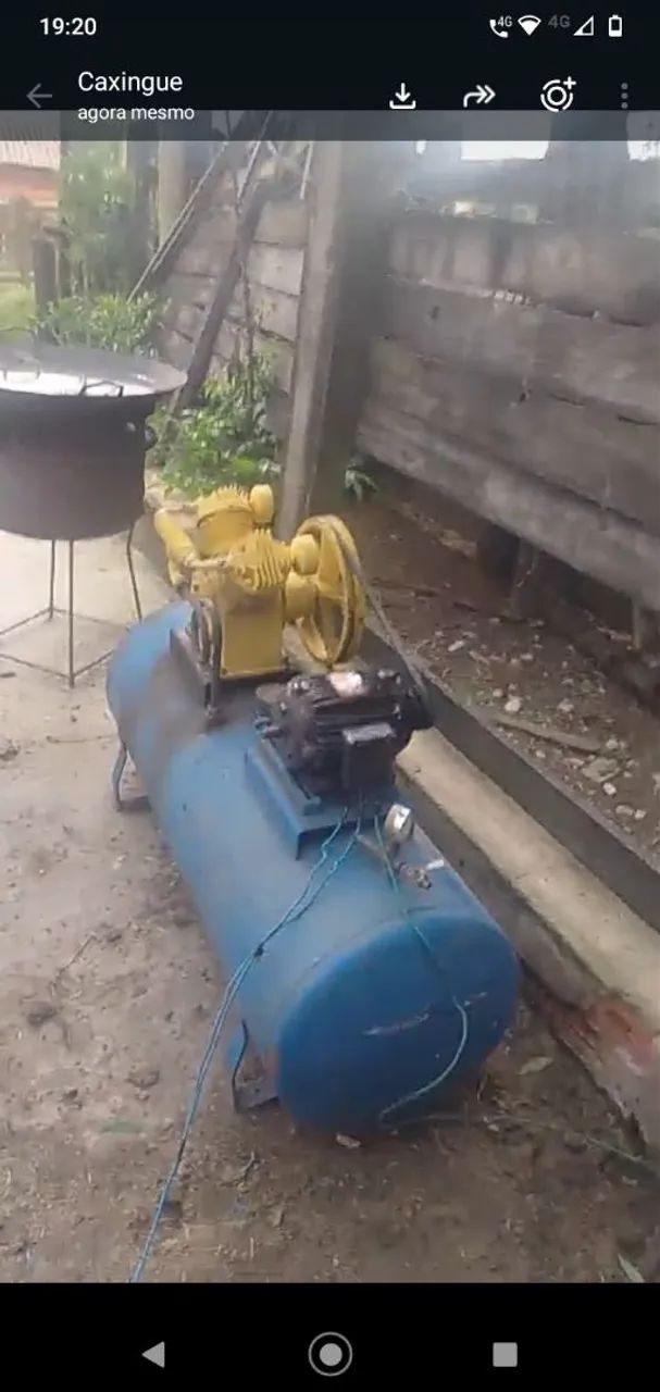 Vendo compressor 