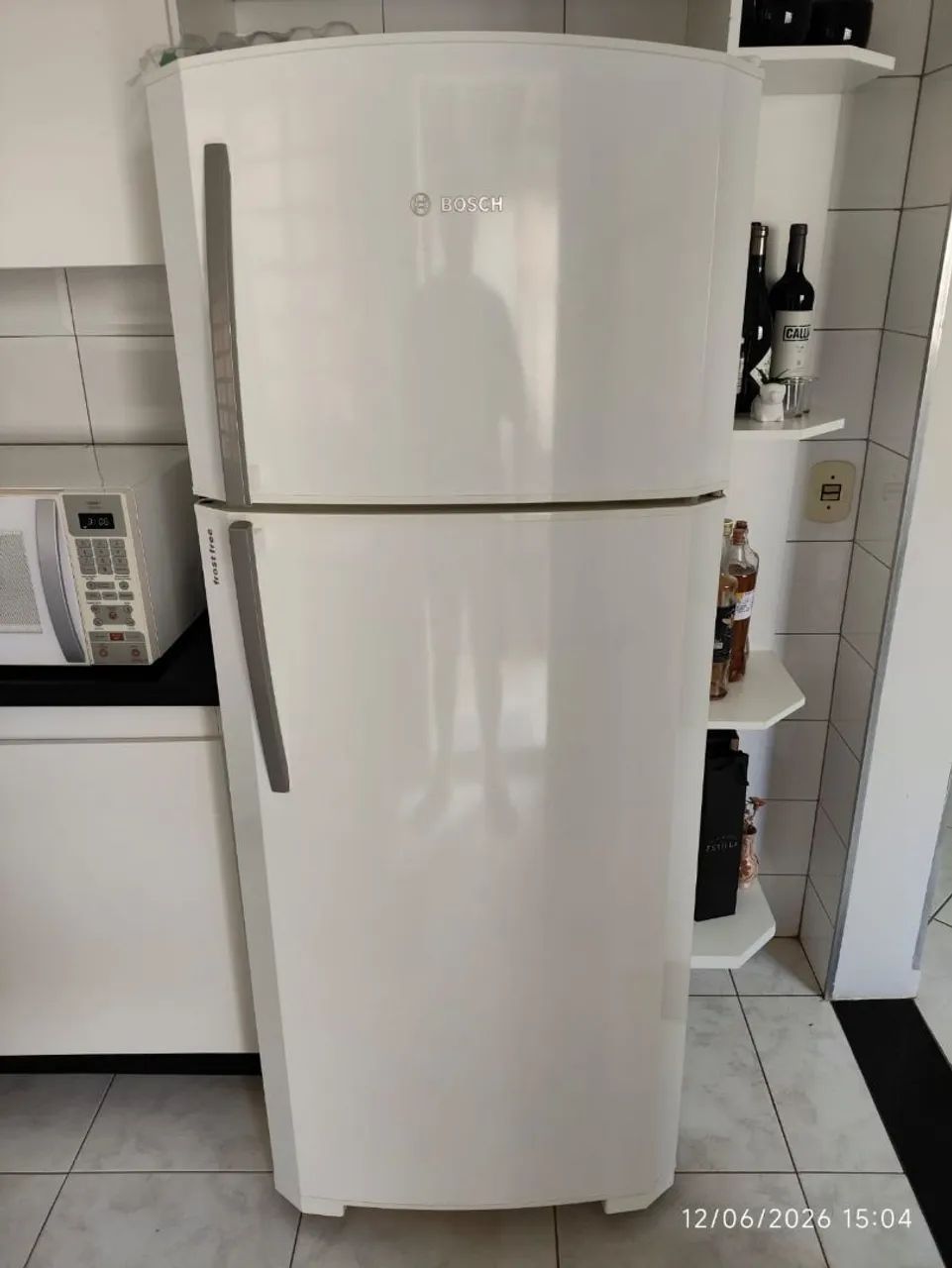 Geladeira 