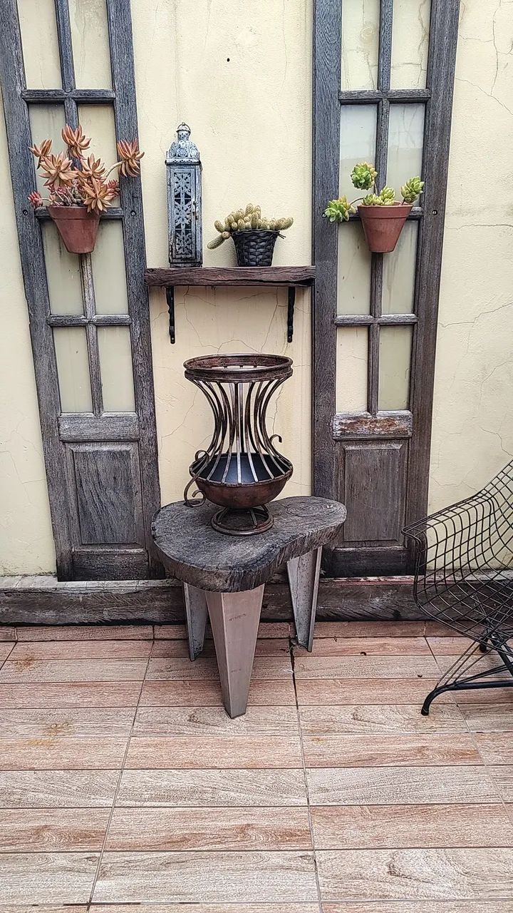 Vaso ferro  - Foto 2