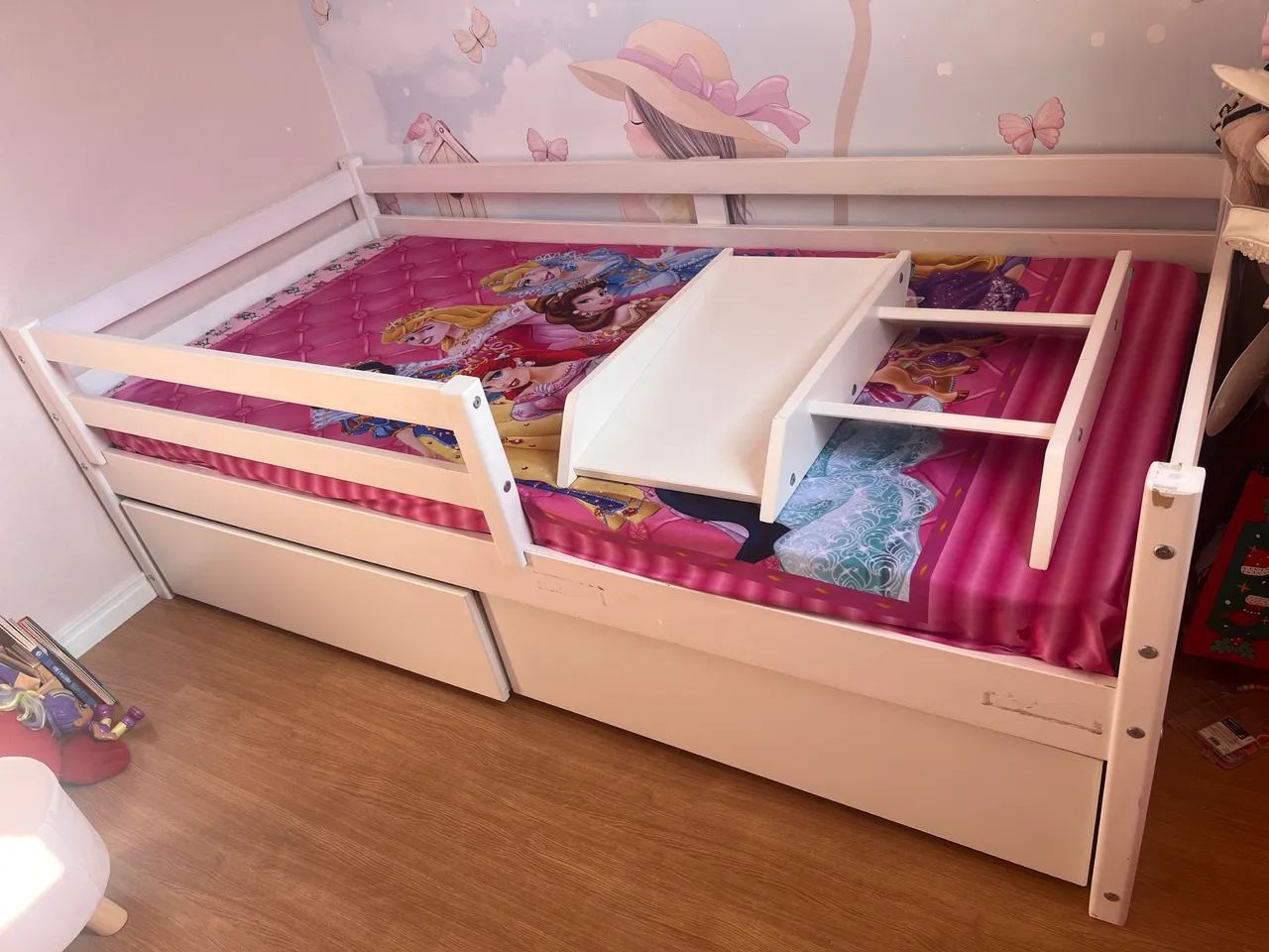 Cama solteiro infantil  - Foto 4