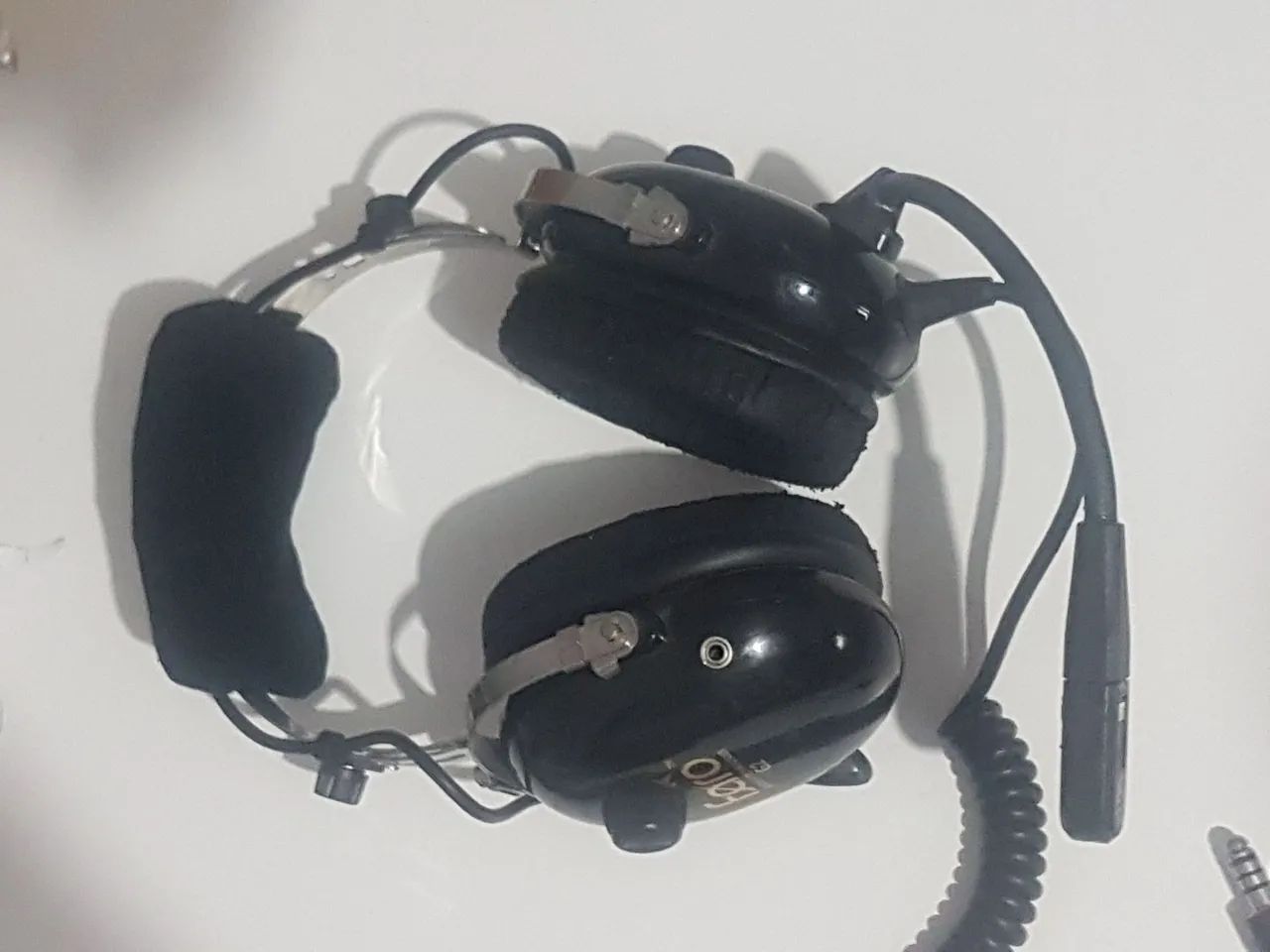 Headset aeronautico454807211843276802