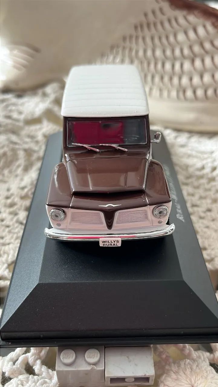 Rural-willys 1968  - Foto 2