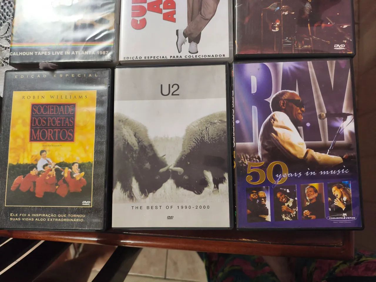 Dvds originais  - Foto 2