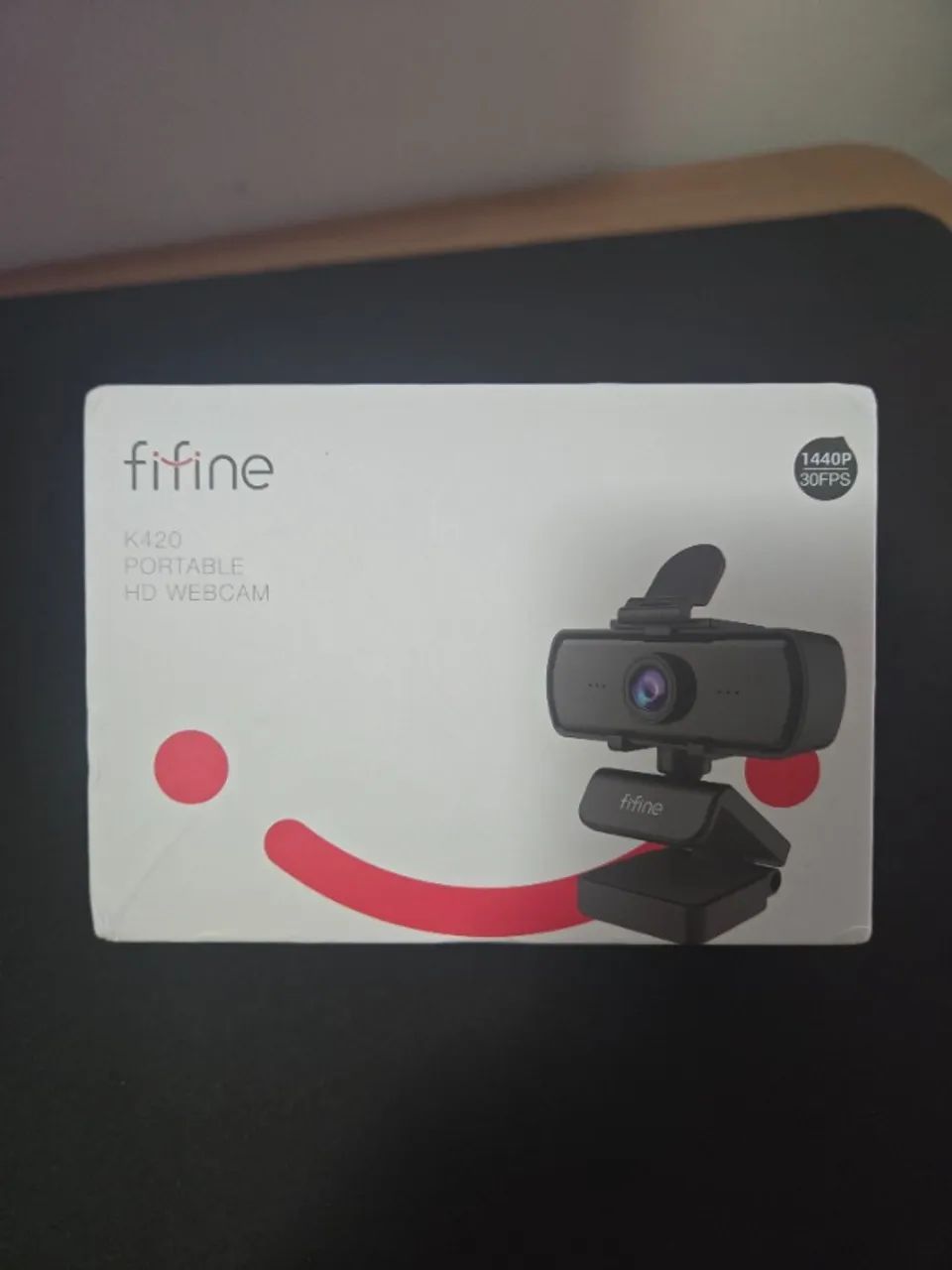 Webcam Fifine K420 Lacrada