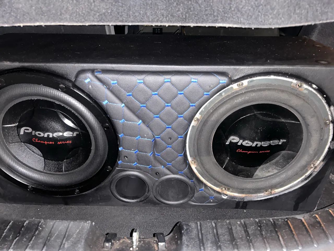 Vendo par de 308 e modulo banda 1200.4