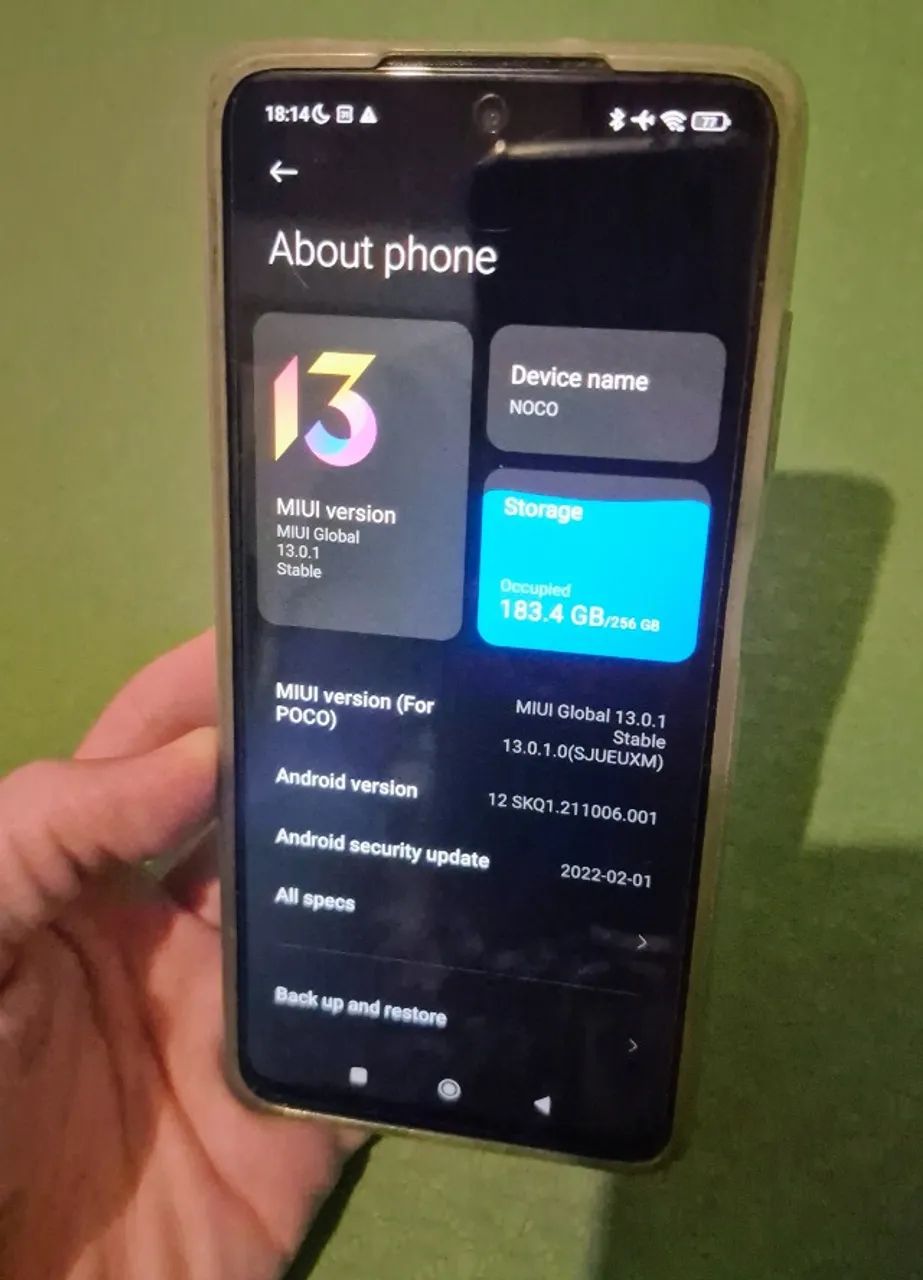 Xiaomi Poco X3 Pro 256GB Snapdragom 860 - Foto 2