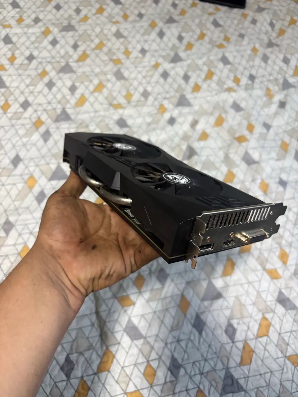 Rx580 8gb soyo - Foto 4