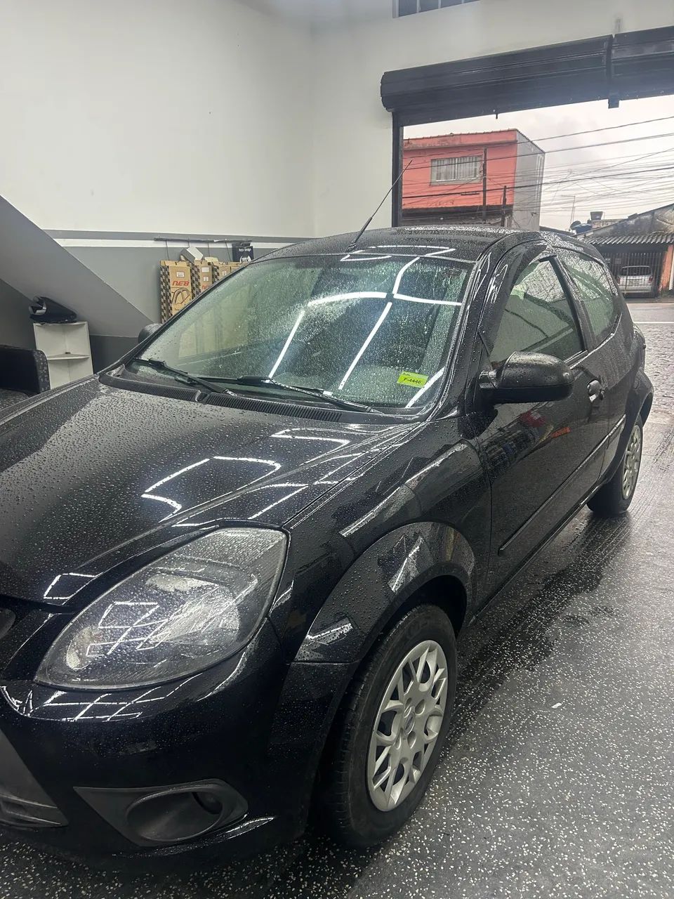 Ford Ka 1.0 8V/1.0 8V ST FLEX 3P 2012