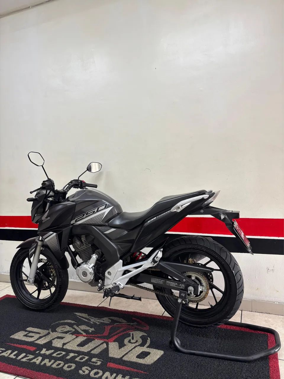 CB TWISTER 250c 2022     (DIVIDO DE 24x   NO CARTÃO) - Foto 10